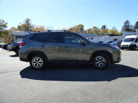 2023 Subaru Forester Premium