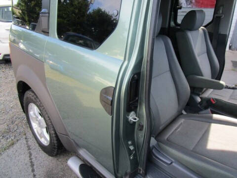 2003 Honda Element EX