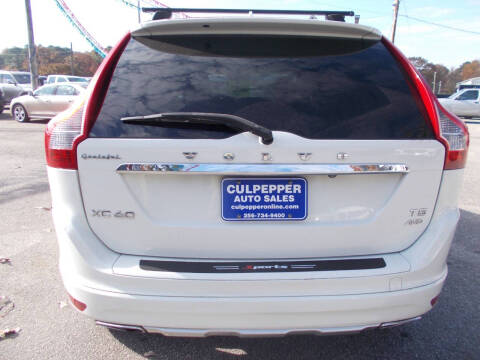 2015 Volvo XC60 T5 Premier