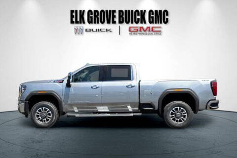 2026 GMC Sierra 2500HD