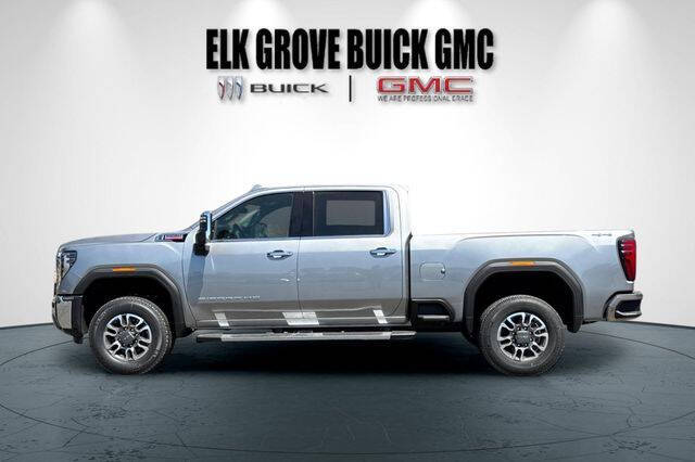 2026 GMC Sierra 2500HD