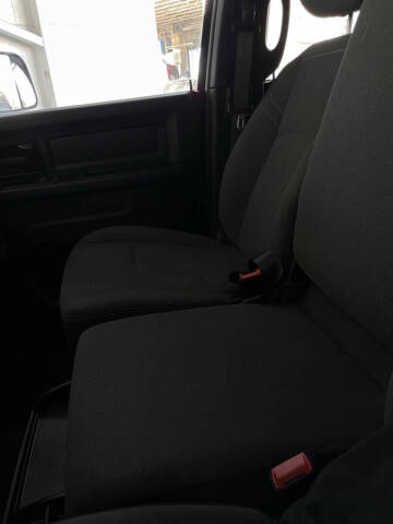 2022 RAM 2500 Tradesman