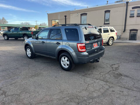 2010 Ford Escape XLT