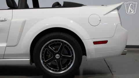 2007 Ford Mustang