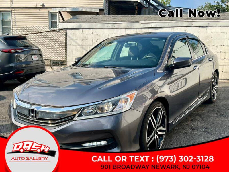 2016 Honda Accord Sport