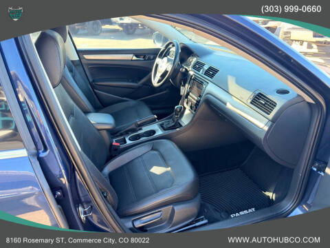 2014 Volkswagen Passat