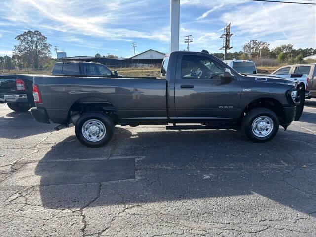 2022 RAM 2500 Tradesman