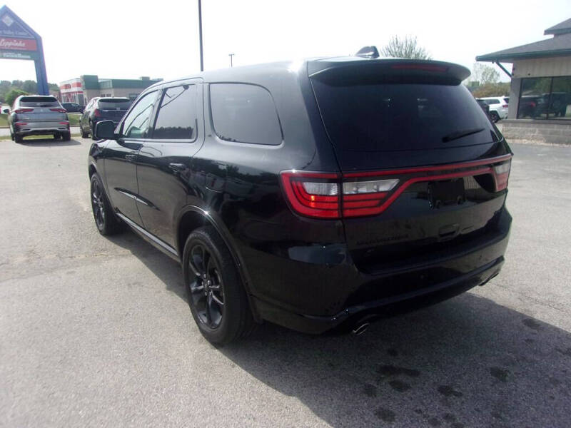 2021 Dodge Durango GT