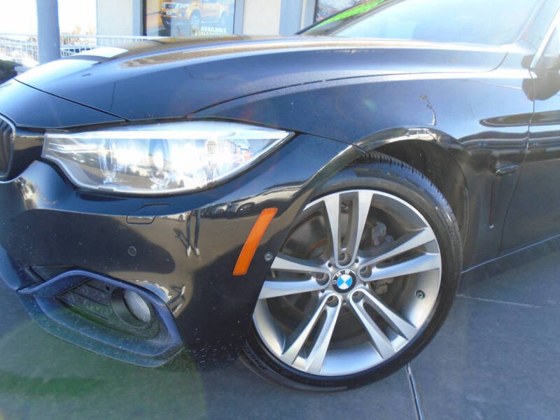 2017 BMW 4 Series 430i