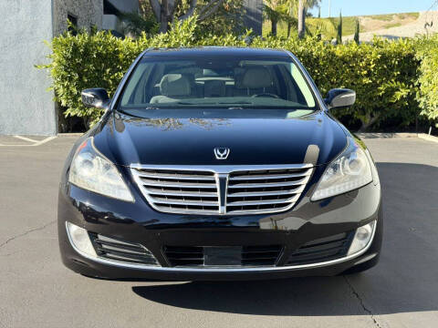 2016 Hyundai Equus Signature