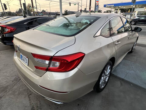 2018 Honda Accord LX