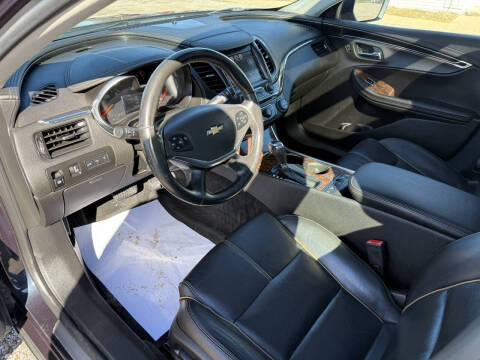 2014 Chevrolet Impala LTZ