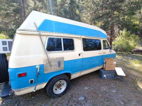 1975 Chevrolet High Top