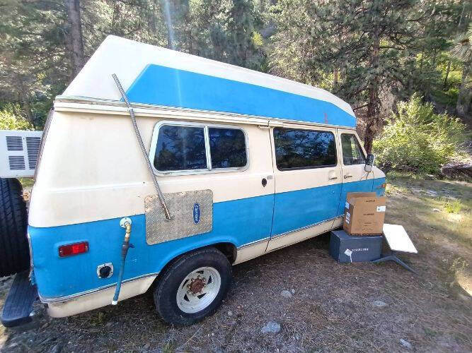 1975 Chevrolet High Top