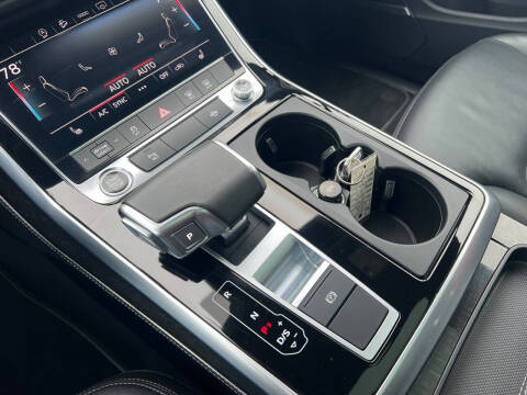 2025 Audi Q7 quattro Premium Plus 55 TFSI