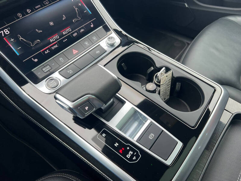 2025 Audi Q7 quattro Premium Plus 55 TFSI