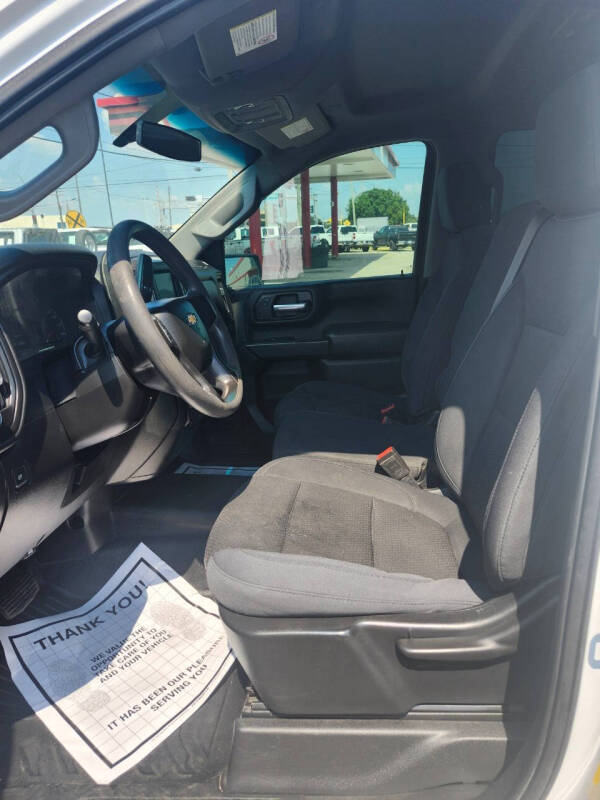 2020 Chevrolet Silverado 2500HD Work Truck