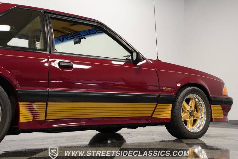 1989 Ford Mustang LX 5.0