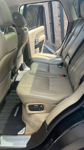 2015 Land Rover Range Rover Supercharged