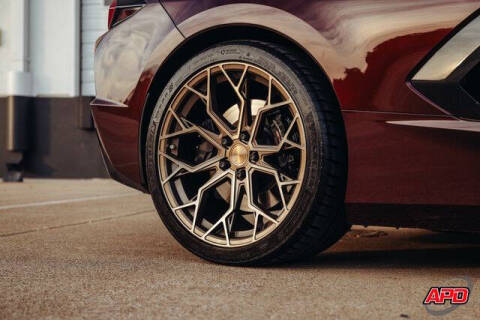 2023 Chevrolet Corvette Stingray