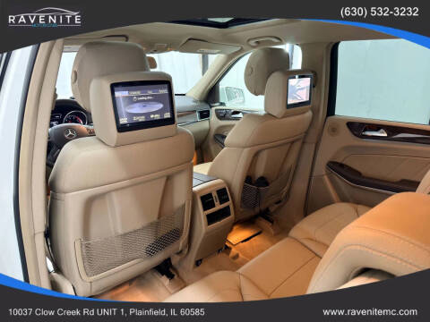 2013 Mercedes-Benz GL-Class GL 450 4MATIC