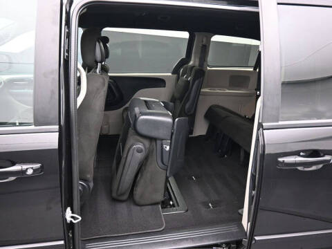 2016 Dodge Grand Caravan SE Plus