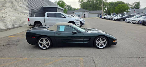 2000 Chevrolet Corvette