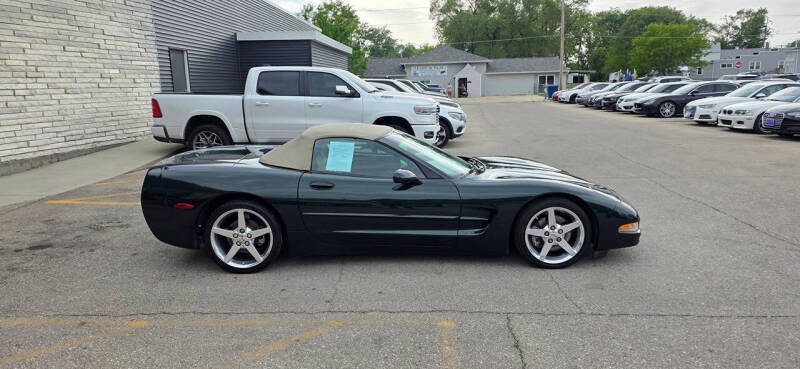 2000 Chevrolet Corvette