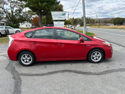 2011 Toyota Prius Three