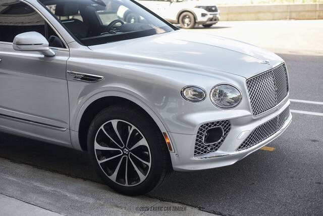 2021 Bentley Bentayga V8