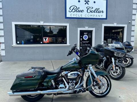 2019 Harley-Davidson Road Glide FLTRX for sale at Blue Collar Cycle Company in Salisbury NC