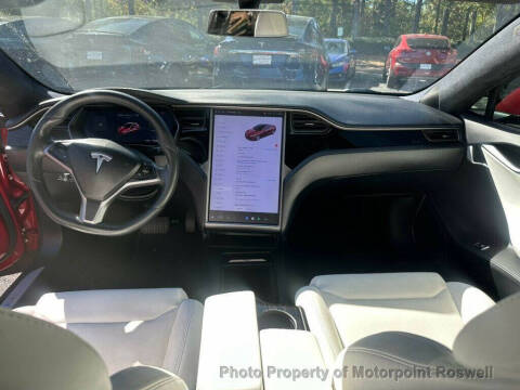 2019 Tesla Model S Long Range