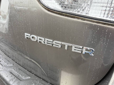 2020 Subaru Forester Premium