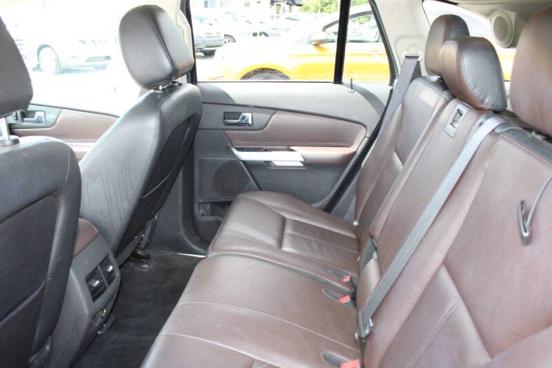 2013 Ford Edge Limited