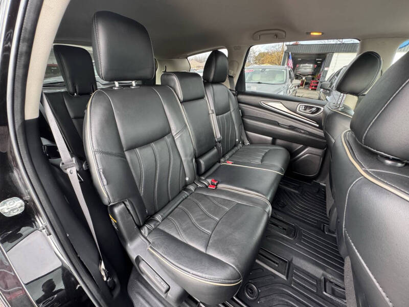 2019 Infiniti QX60 Luxe