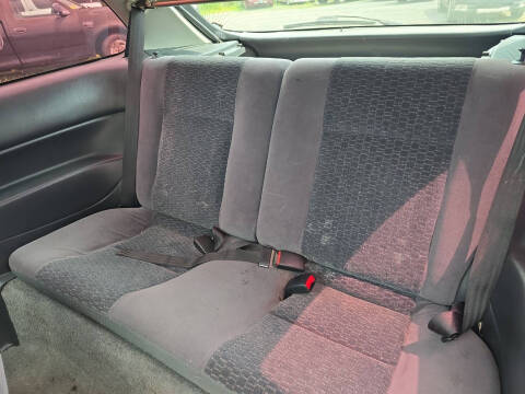 2000 Honda Civic DX