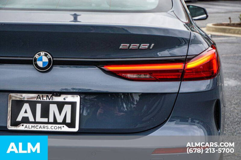 2021 BMW 2 Series 228i xDrive Gran Coupe