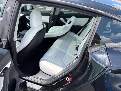 2019 Tesla Model 3 Long Range