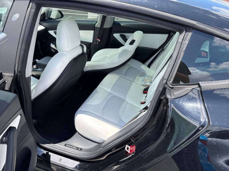 2019 Tesla Model 3 Long Range