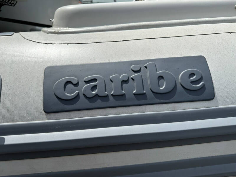 2008 Caribe DL 15