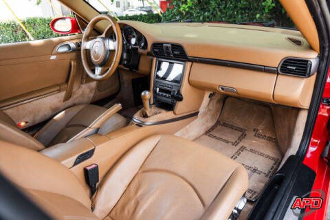 2006 Porsche 911 Carrera