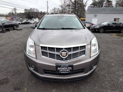 2011 Cadillac SRX for sale at Autoplex Inc in Clinton MD