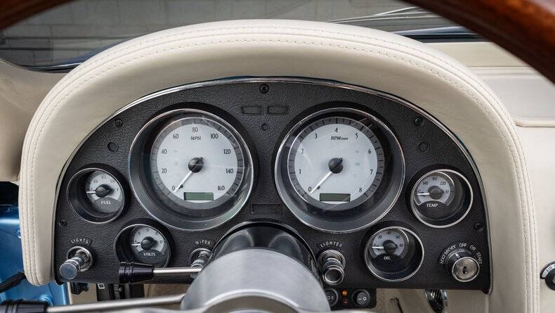 1966 Chevrolet Corvette