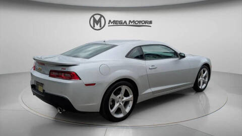 2014 Chevrolet Camaro LT