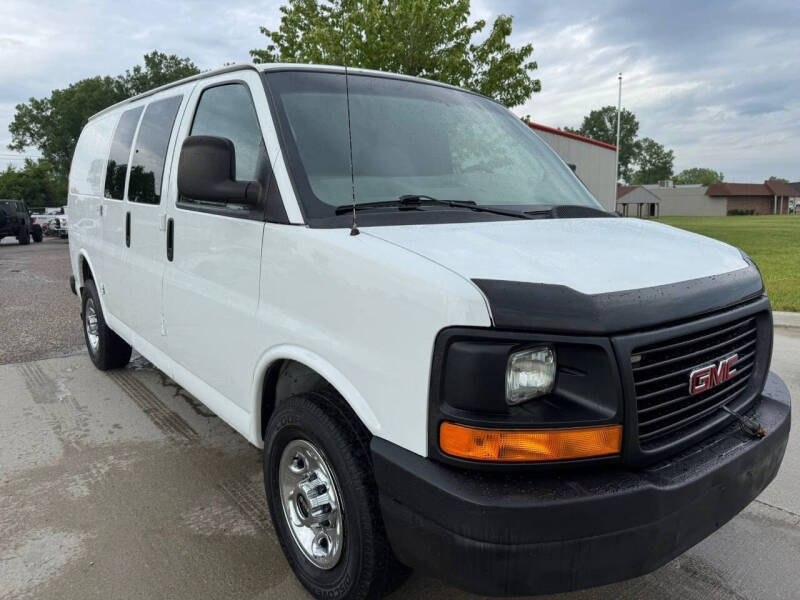 2014 GMC Savana 3500