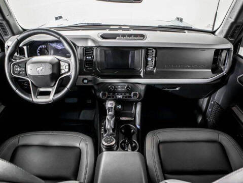 2023 Ford Bronco Outer Banks Advanced