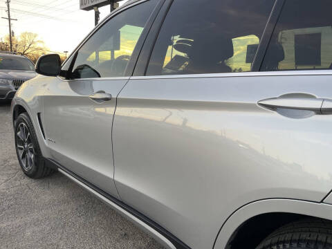 2018 BMW X5 xDrive35i