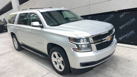 2015 Chevrolet Suburban LT