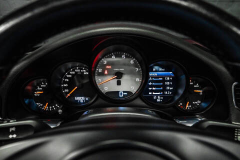 2015 Porsche 911 Carrera S