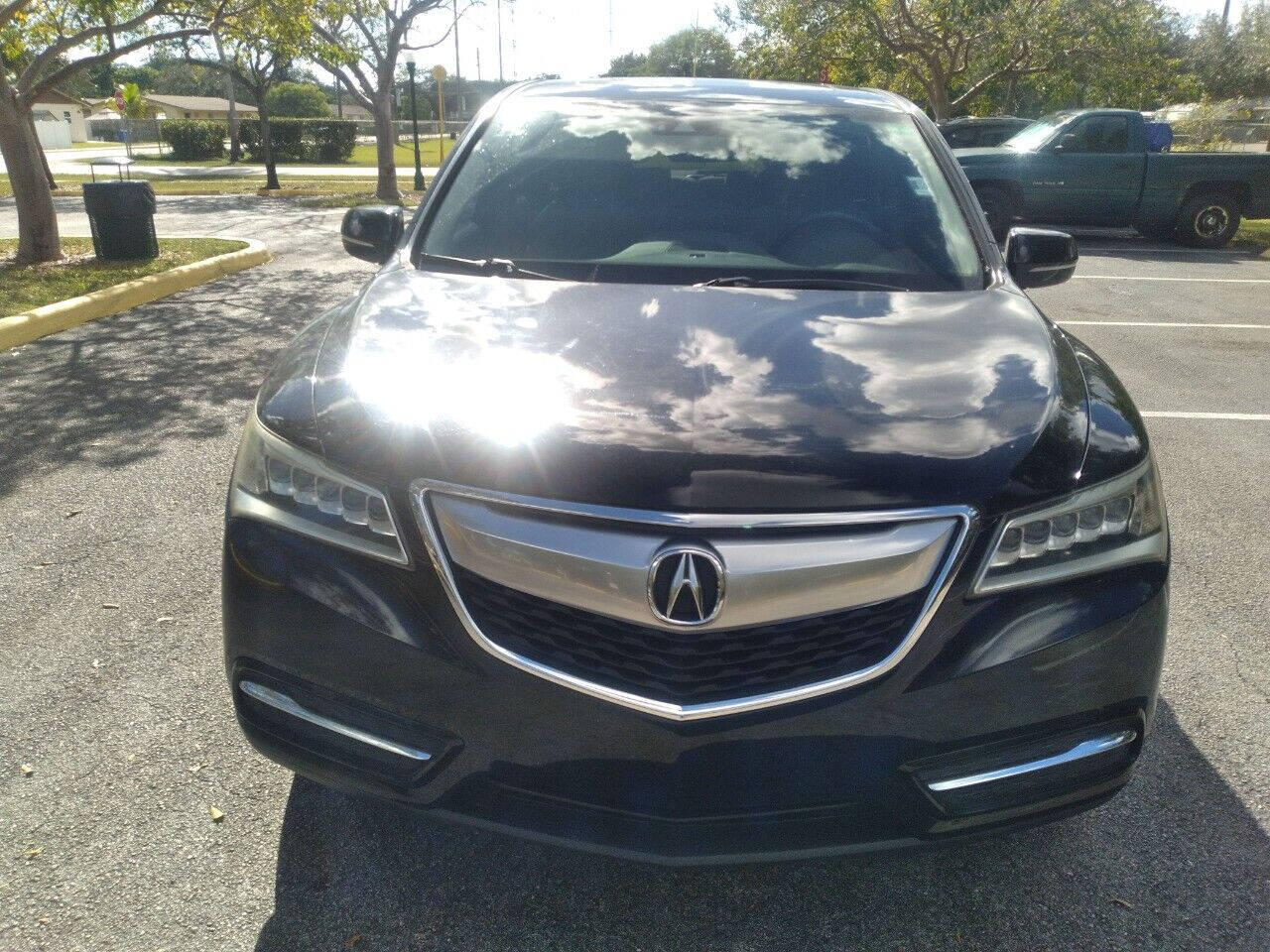 2016 Acura MDX  - $20,999